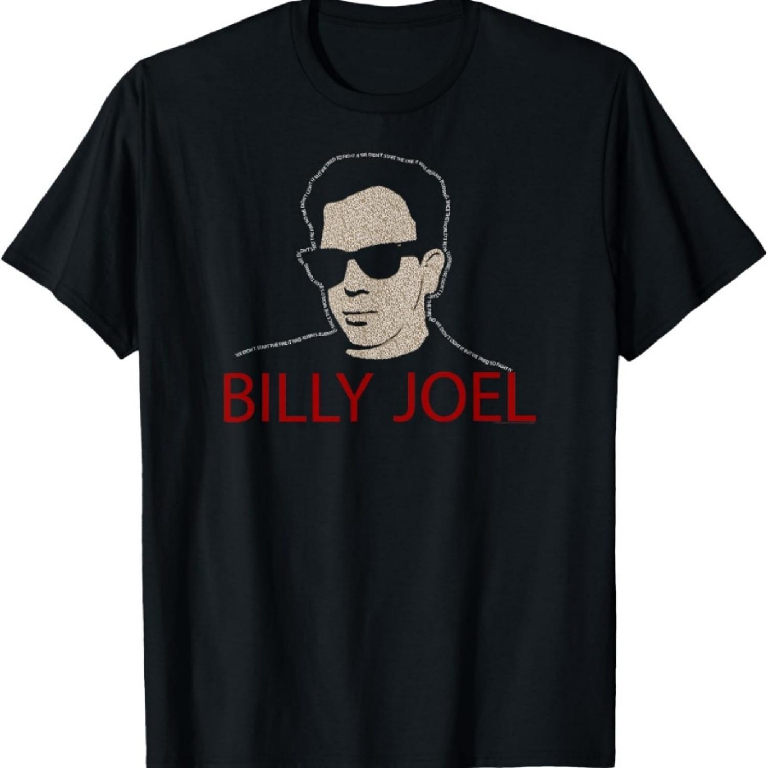 

Billy Joel - Billy Joel T-Shirt S