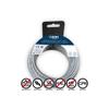 Cable - Noname - 2.5mm - 50mts - Grey - Single Conductor - Halogen-free
