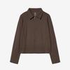 Cool Rib Track Top