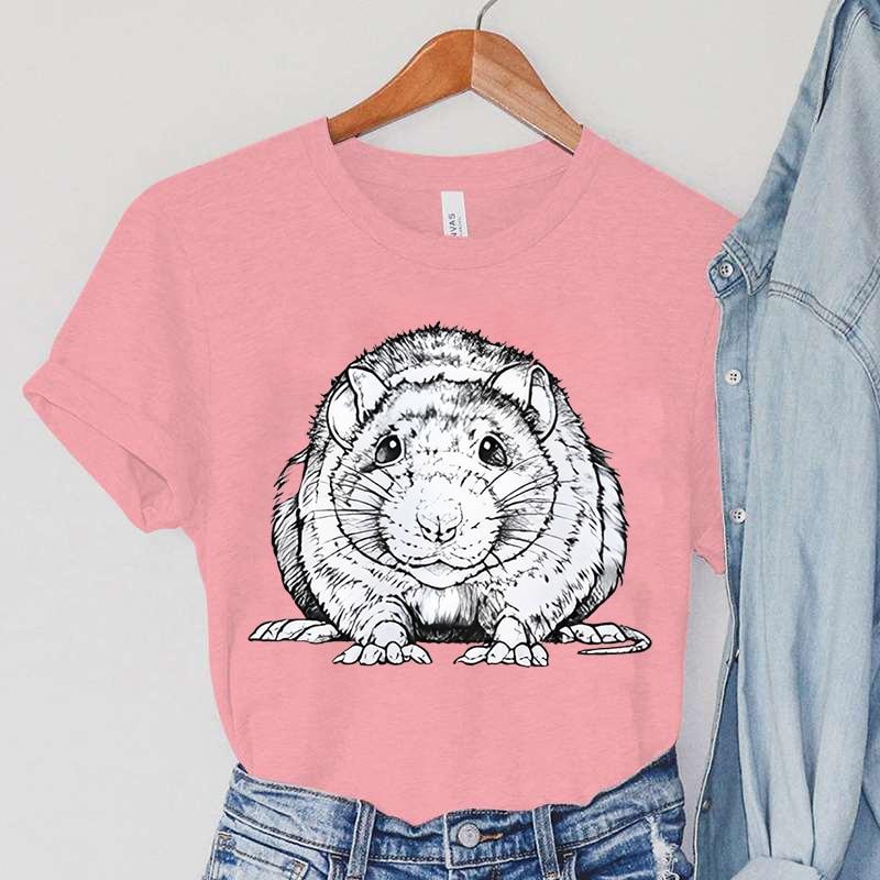 Футболки с крысой — фото 8