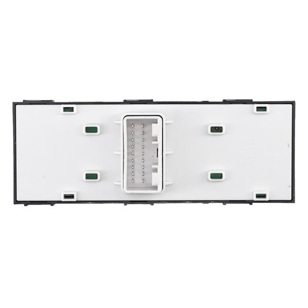 93571M6100 - Compatible with 2019-2021 Left-hand drive Kia Forte Window Lift Switch None