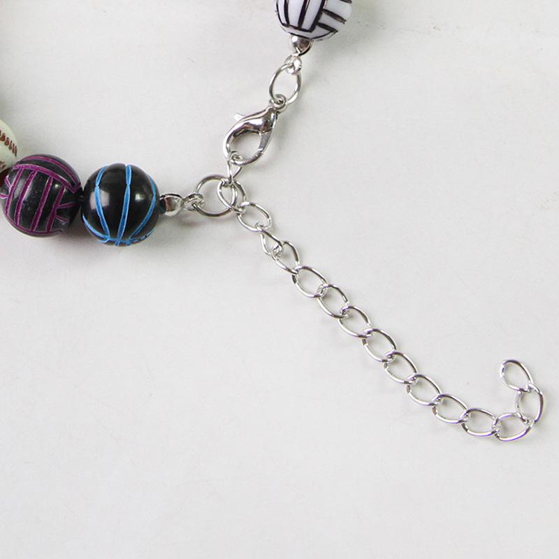 World Cup Theme Pet Necklace for Cat Dog Sports Themed Collar with Football Basketball Pattern Party Festival Decoration Adjustable Pet Accessory