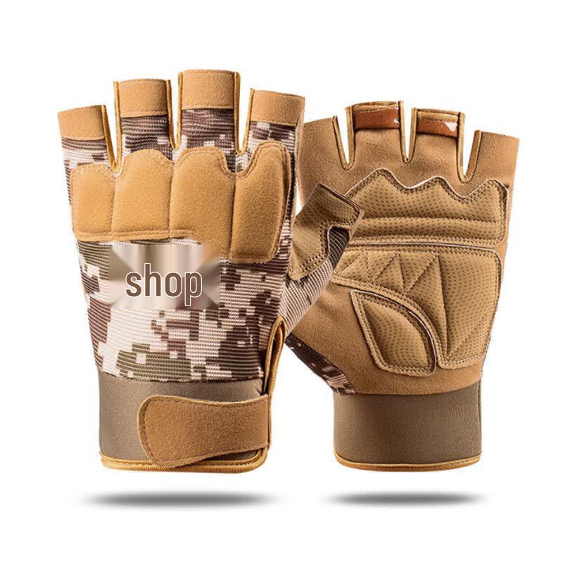 TULX Outdoor Motorcycle Tactical Gloves