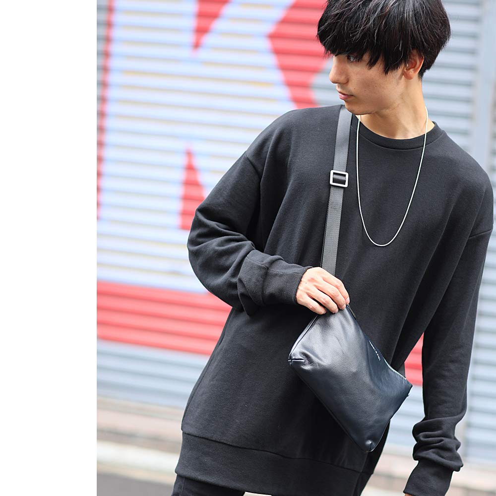 TransitGate G2 genuine leather sacoche bag TGS8068