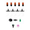 Energy Saving Summer Proof Outdoor Irrigation System With Multiple Directional Watering Coverage For Flowers Grass And Shrubs