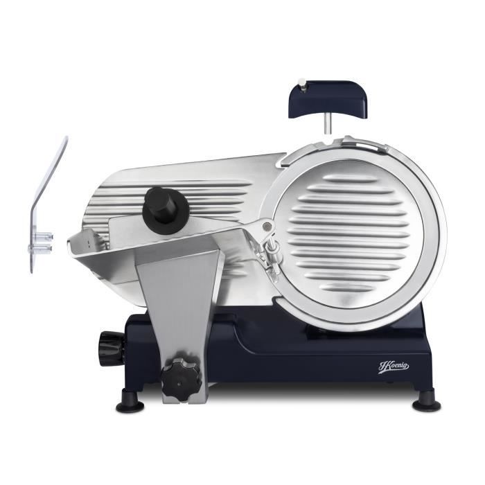 Trancheuse à viande lame 250 mm - MSX256