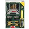 Professional Drill Bit and Screwdriver Set with Sockets CN Plug (adapter Included)