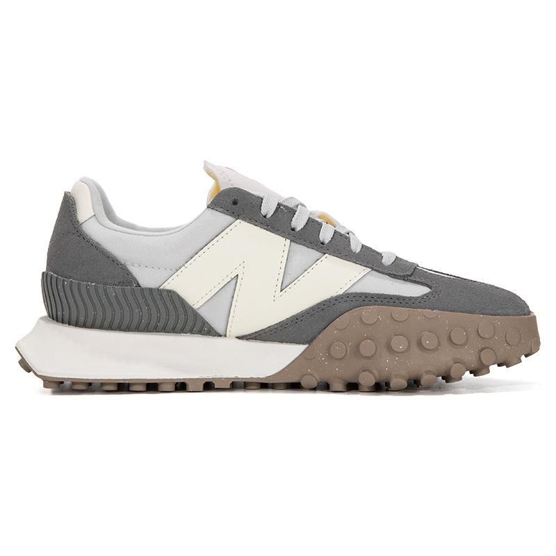 New Balance XC-72 Harbor Grey Angora Unisex Sneakers True-Red UXC72QK