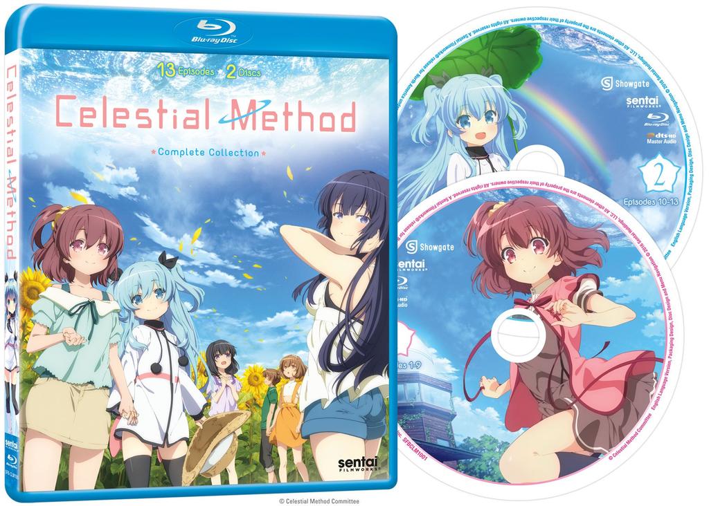 Celestial Method