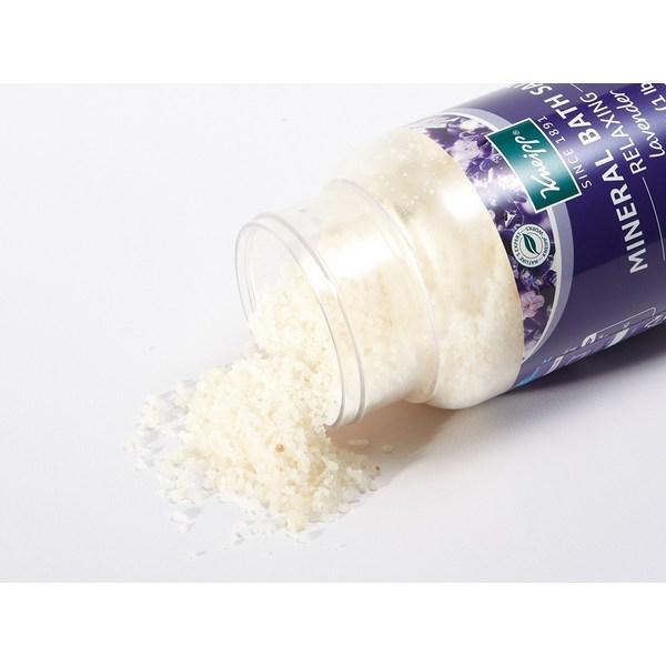 Kneipp Relaxing Lavender Bath Salt Bath Salt, 500g, 4 Pieces