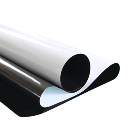 A5 Whiteboard Self-Adhesive Memo Flexible Magnetic Whiteboard Sticker for Home