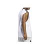 Adidas Casual Crew Neck Sleeveless T-Shirt Men Tops White IN2572