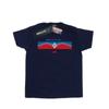 Marvel Boys Captain Marvel Sending T-Shirt