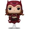 Figurine funko pop! marvel : wanda vision - scarlet witch