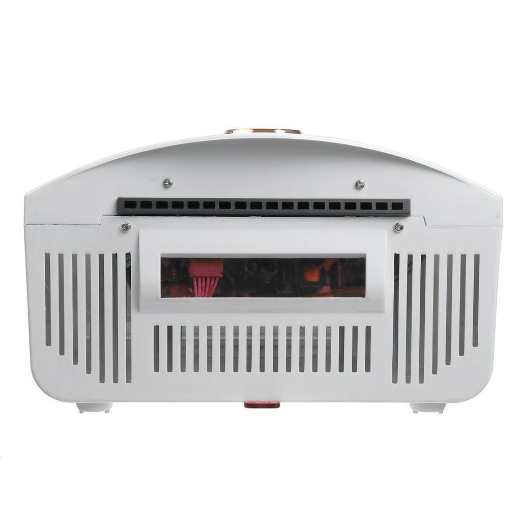 Automatic Hand Dryer Smart Home Infrared Sensor Hand Dryer Intelligent Temperature Display Big Wind Motor 1200W 220V