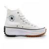 Converse Runstar Hike High 166799c White Black Gum