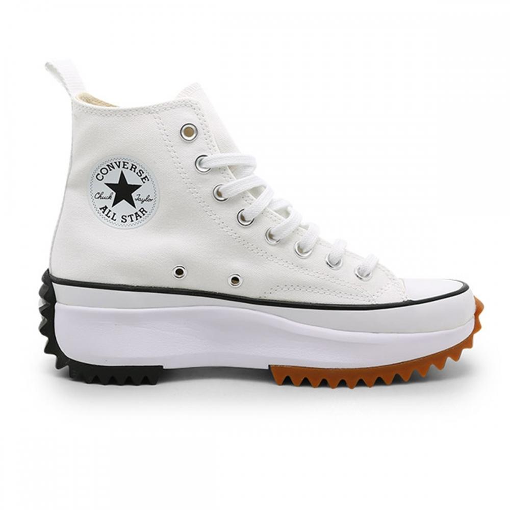 Converse Runstar Hike High 166799c White Black Gum