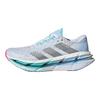 Adidas Adistar Byd Cloud White Silver Metallic Flash Aqua Women's JI1228