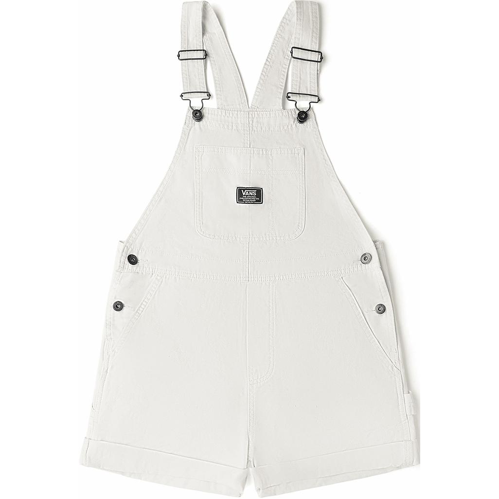 

Vans Тканые спортивные комбинезоны шорты женские шорты Off-White VN0A5LMWFS8-223482 S