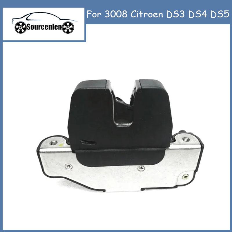 Замок задней двери автомобиля Замок багажника для 3008 Citroen DS3 DS4 DS5 8719F8