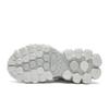 FILA PILA Slip Resistant, Breathable, And Lightweight Low top Chunky Sneakers Women's Rain Mist Gray F12W622132FNC