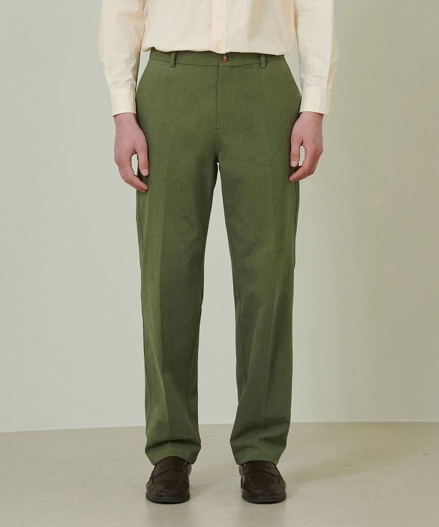 PRODESHIRT Ct-300 Florence Dyed Chino Pants (Olive)