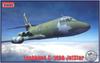 Roden 1/144 Scale US Air Force Lockheed C-140A Jetstar Radio Observation Plane Plastic Model Kit RE14316