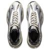 Li Ning Butterfly 2K Cushioning Slip Resistant Abrasion Resistant Breathable Support Low Top Chunky Sneakers Men's Gray AGCU063-3