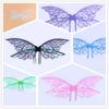 Butterfly Wing for Girl, Halloween Fairies Wing Costume for Women Girl Children Birthday, Christmas, Cosplay, Masquerade