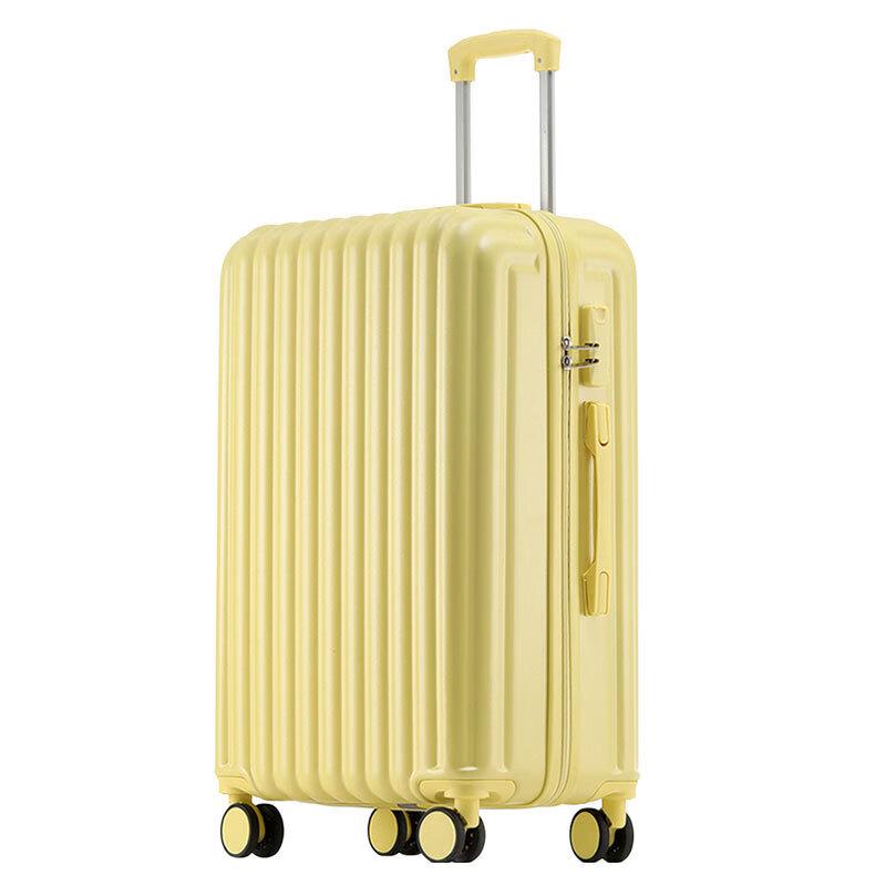 Xiao Yan Student Carry-On Suitcase 18 Inch