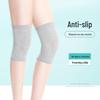 Ultra-Thin Cotton Knee Pads for Men & Women - Warmth & Protection for Elderly In Spring & Summer