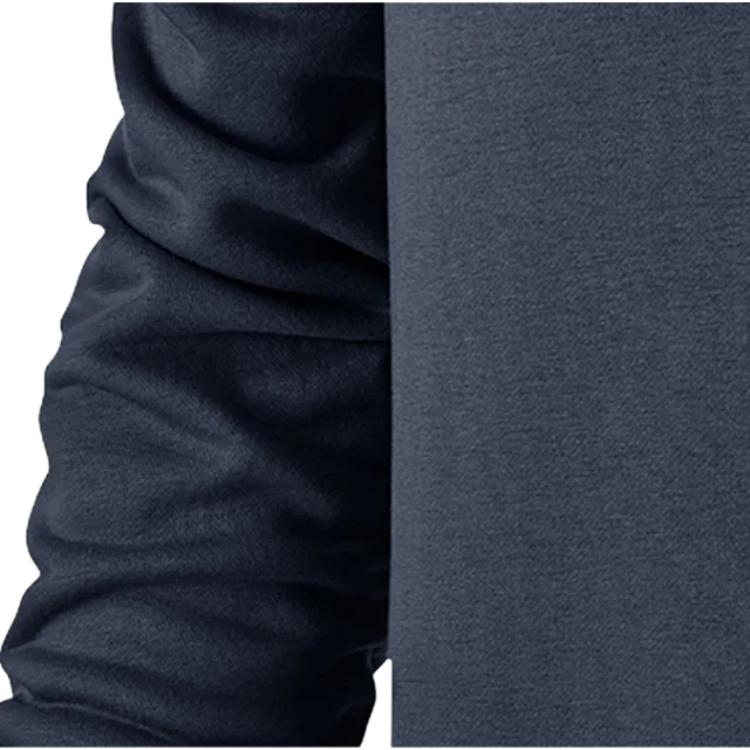 Nike Sportswear Logo Print Sports Round Neck Pullover Sweatshirt Men Sweatshirt Navy-Blue DO1740-451
