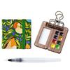 Biora Paint Palette Travel Kit, Biora Mini Paint Kit, Biora Paint Set, Pocket Artist Watercolor Travel Set, Solysta Travel Paint Palette