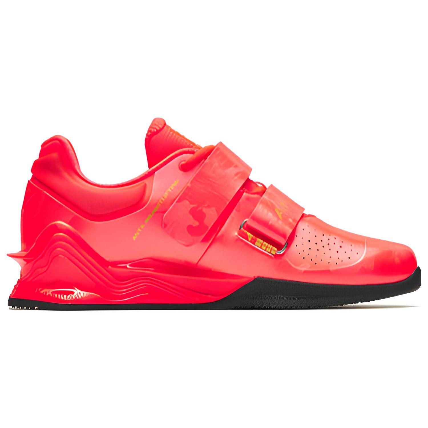 Anta Кроссовки для силовых тренировок Danting Fabric из синтетической кожи — фото 2