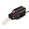 100W Mini Hot Stapler Plastic Welder Car Body Repair Kit + 400x Staples EU Plug