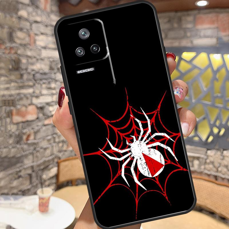 Lil Darkie Case For Xiaomi 14T Pro 13T 11T 12T 13 14 15 Ultra POCO X6 X7 Pro X3 X5 M6 F5 F6 Pro Cover