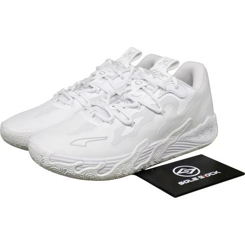 

Puma MB.03 Lo Low - 310384-03 EU 44.5 белый