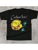 Vtg Cocteau Twins Band T Shirt Black Cotton Unisex Wounisex Full Size J882