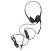 Customer Service Headset Noise Reduction Ergonomic Clear Call Volume Control USB Headset with