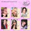 IVE 3rd Mini Album Levelha Empathy Special Photocard Goods Photocard Jang Won-young An Yu-jin LIZ LEESEO Fall Idol Collection Card
