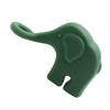 Decorative Elephant Plant Support Stake Food Grade Materials Fit for Stem Stabilization Soil Water Growth Stability Tool