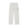 New Knitted Sweatpants Men's Moonlit Heather Gray F11M439606FMG