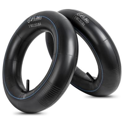 PaoWin 2pcs, 3.50-8 Tube, 3.00-8 Tube, Tire Tube 3.50/3.25/3.00-8 Valve
