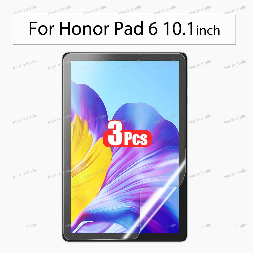 3 Stück Papierähnliche Displayschutzfolie für für honor pad x9 x8 Pro Lite honor pad x9 9 8 7 6 x6 x7 Kein Glas
