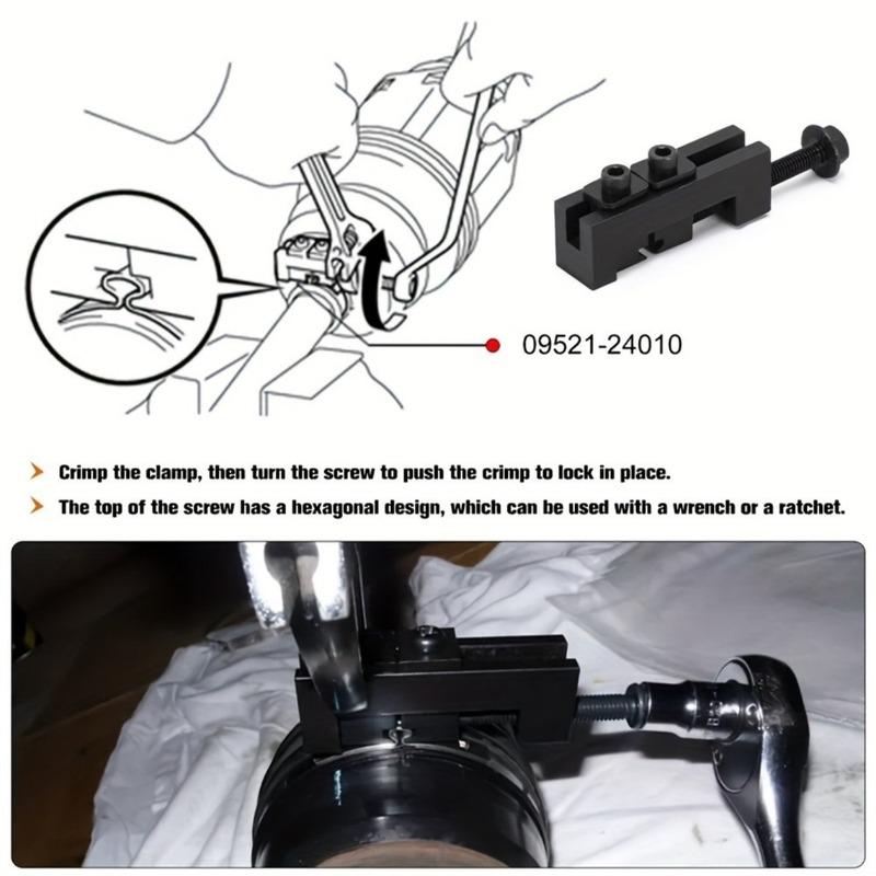 Drive Shaft Starter Fastening Tool, Car CV Shaft Gasket