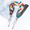 Silk Scarf Glasses Chain: Multi-Purpose Acrylic Neck Strap for Masks & Eyewear