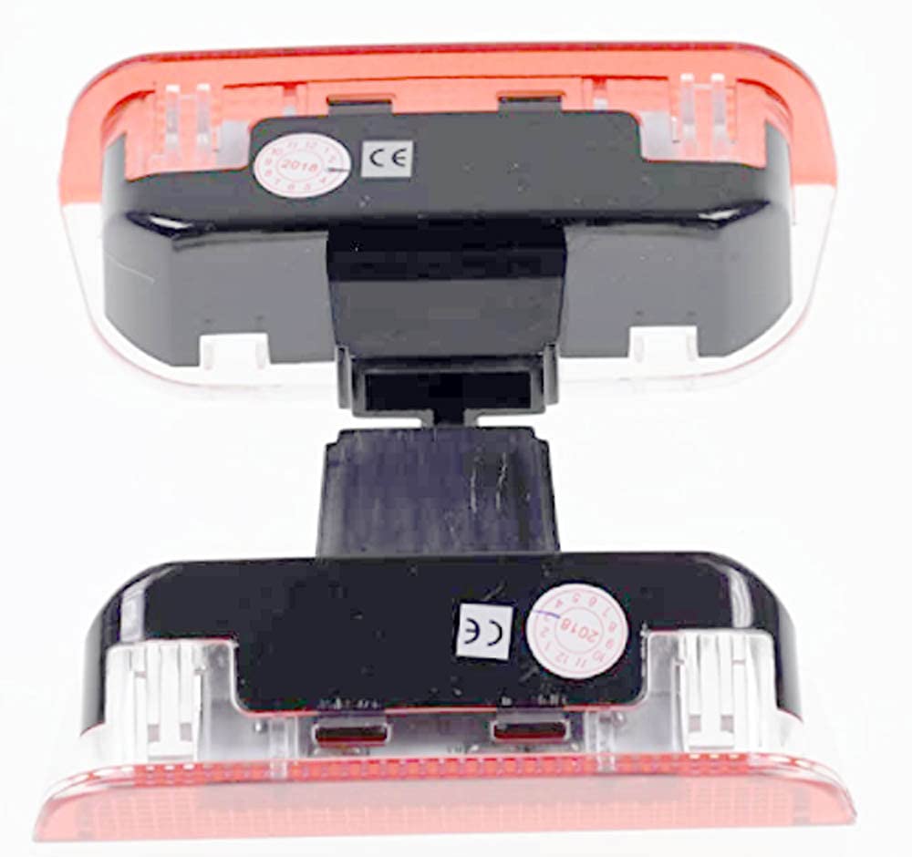 VW Tür-Einstiegsleuchte 2 LED Golf 5 1K Golf 6 5K Golf