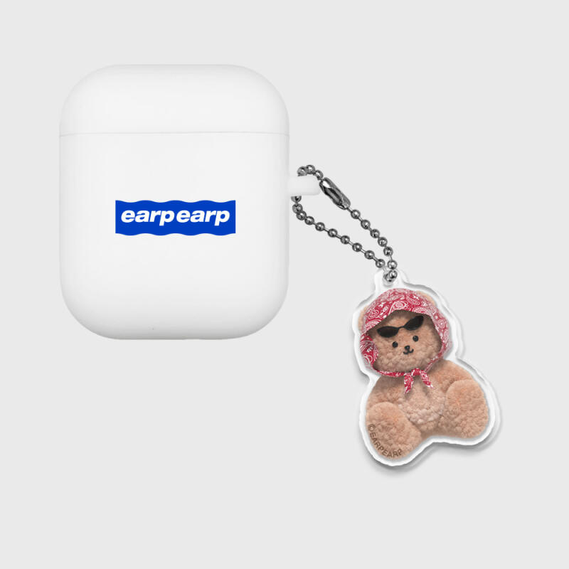 Bandana Kobe (key ring) Keyring