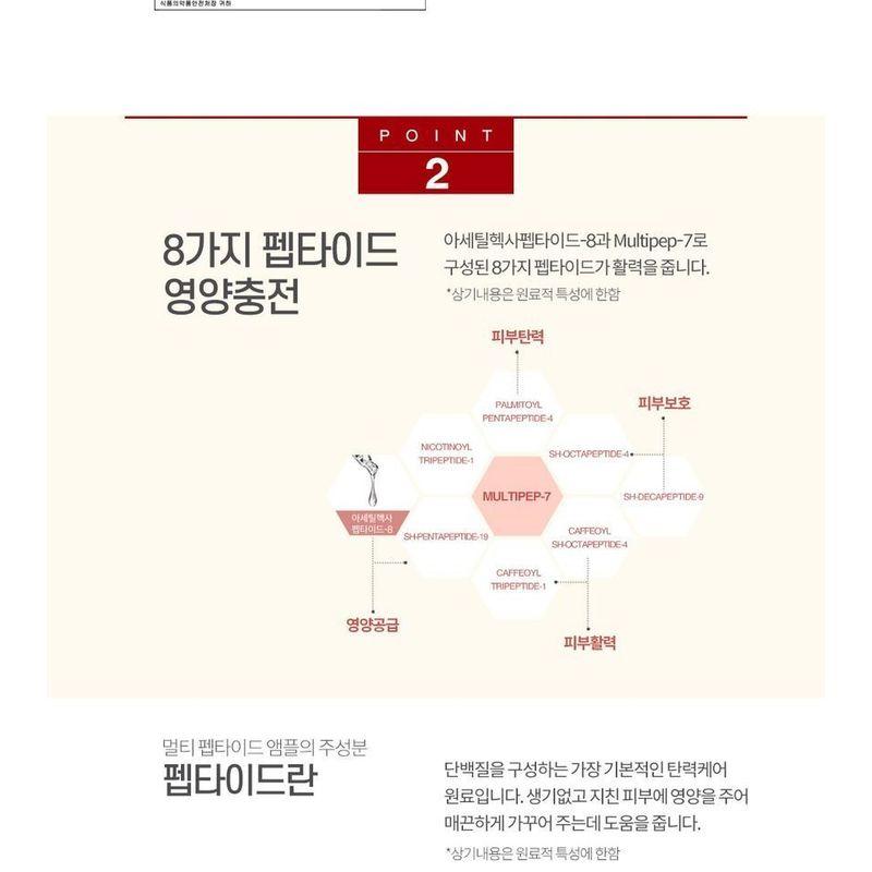 Graymelin Multi-Peptid-Ampulle