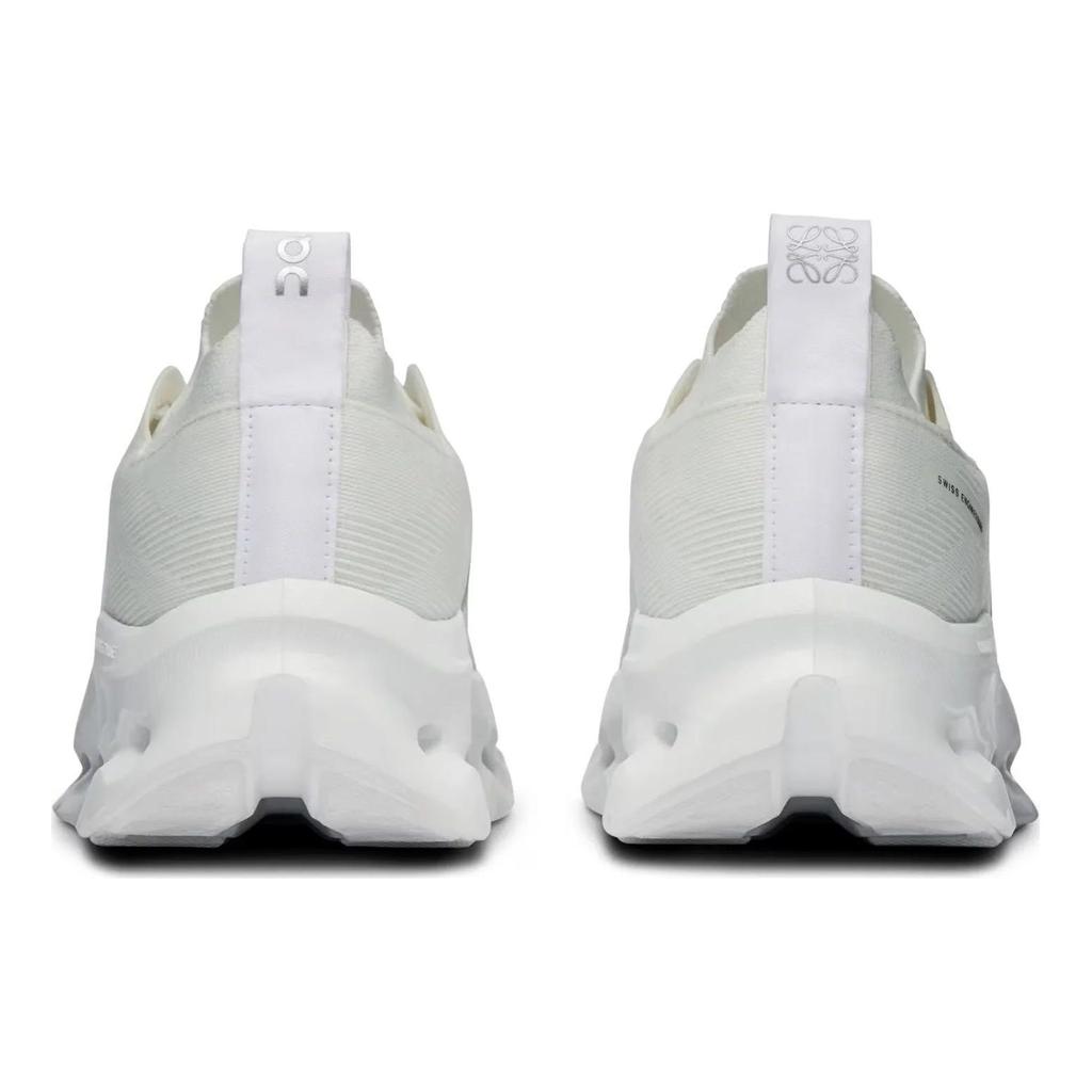 ON Loewe X  Cloudtilt All White Women Sneakers 3WD30310108